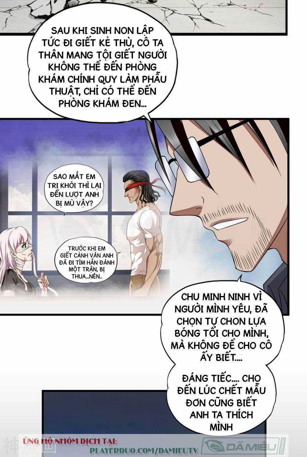 Siêu Phẩm Chiến Binh Chapter 28.2 trang 30