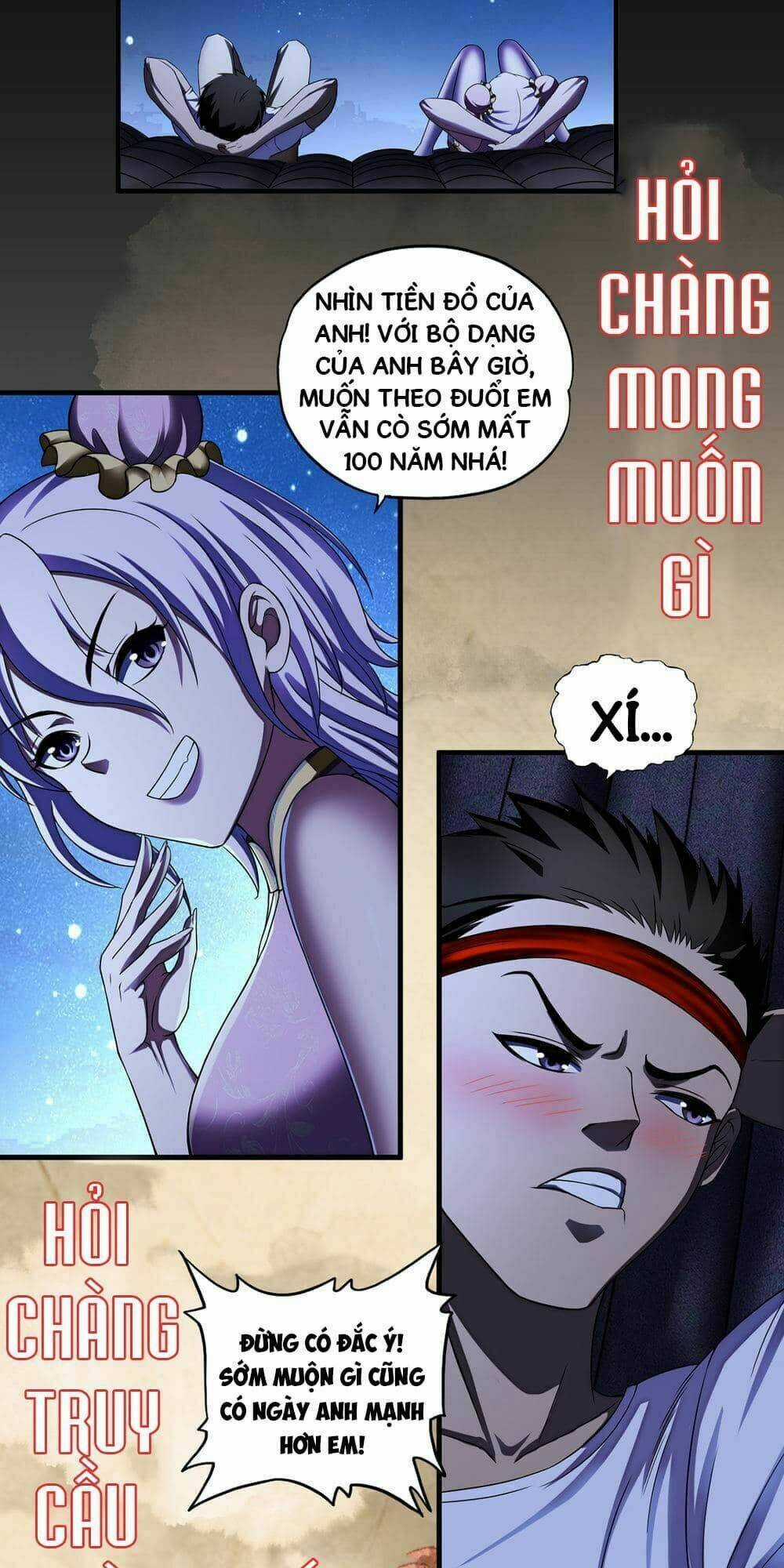 Siêu Phẩm Chiến Binh Chapter 28.2 trang 34