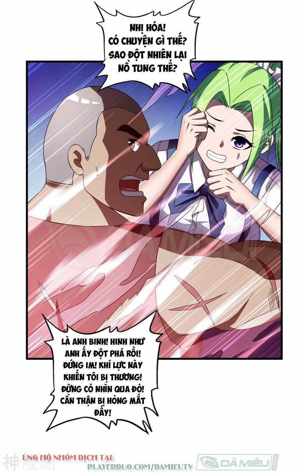 Siêu Phẩm Chiến Binh Chapter 28.2 trang 5