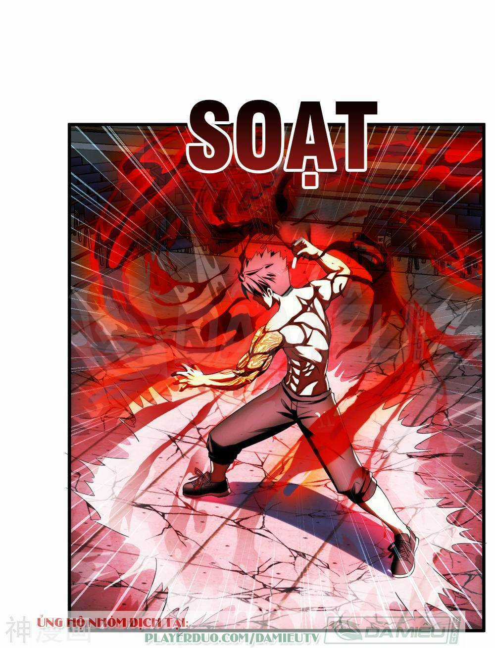 Siêu Phẩm Chiến Binh Chapter 28.2 trang 6