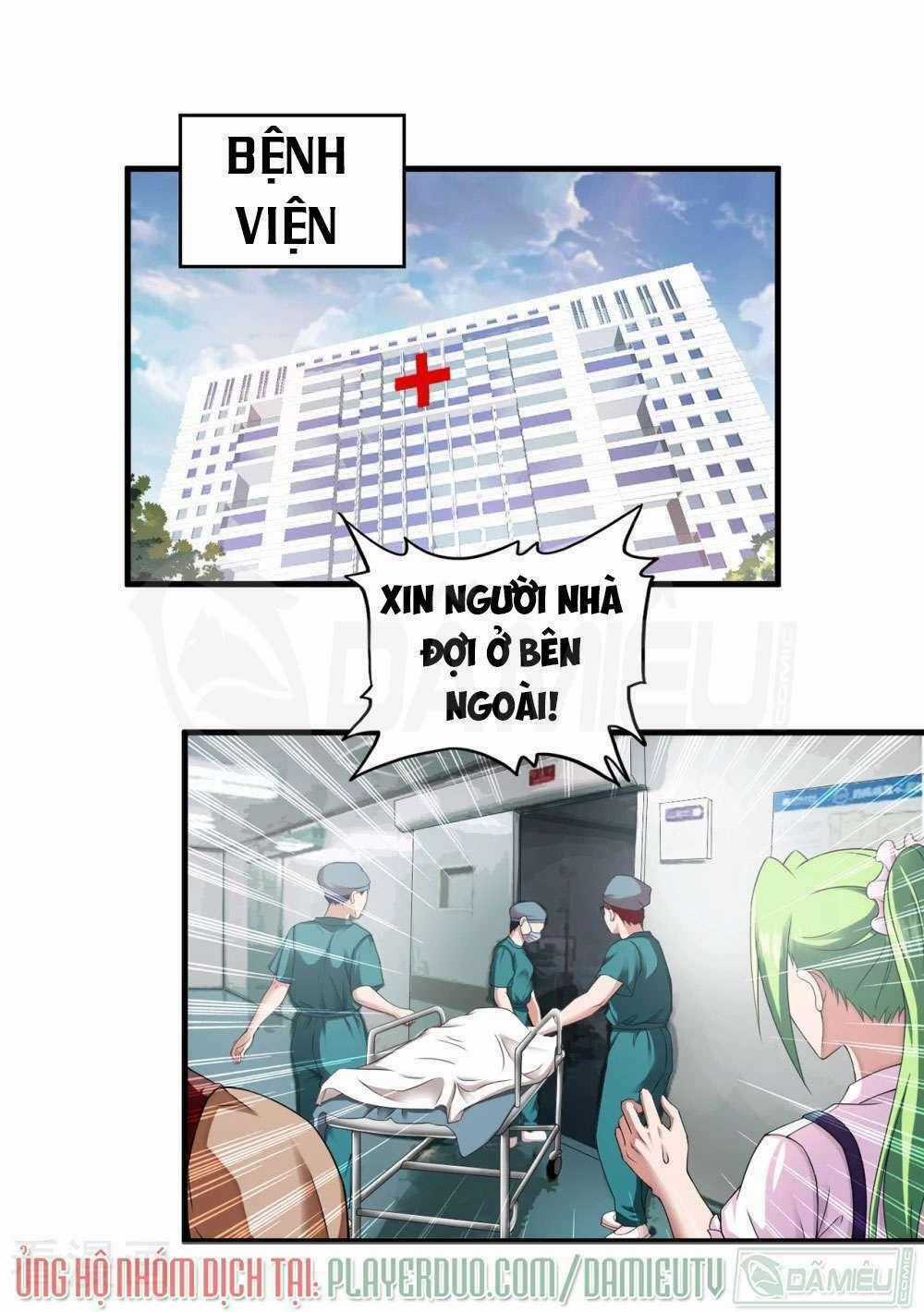 Siêu Phẩm Chiến Binh Chapter 29.1 trang 0