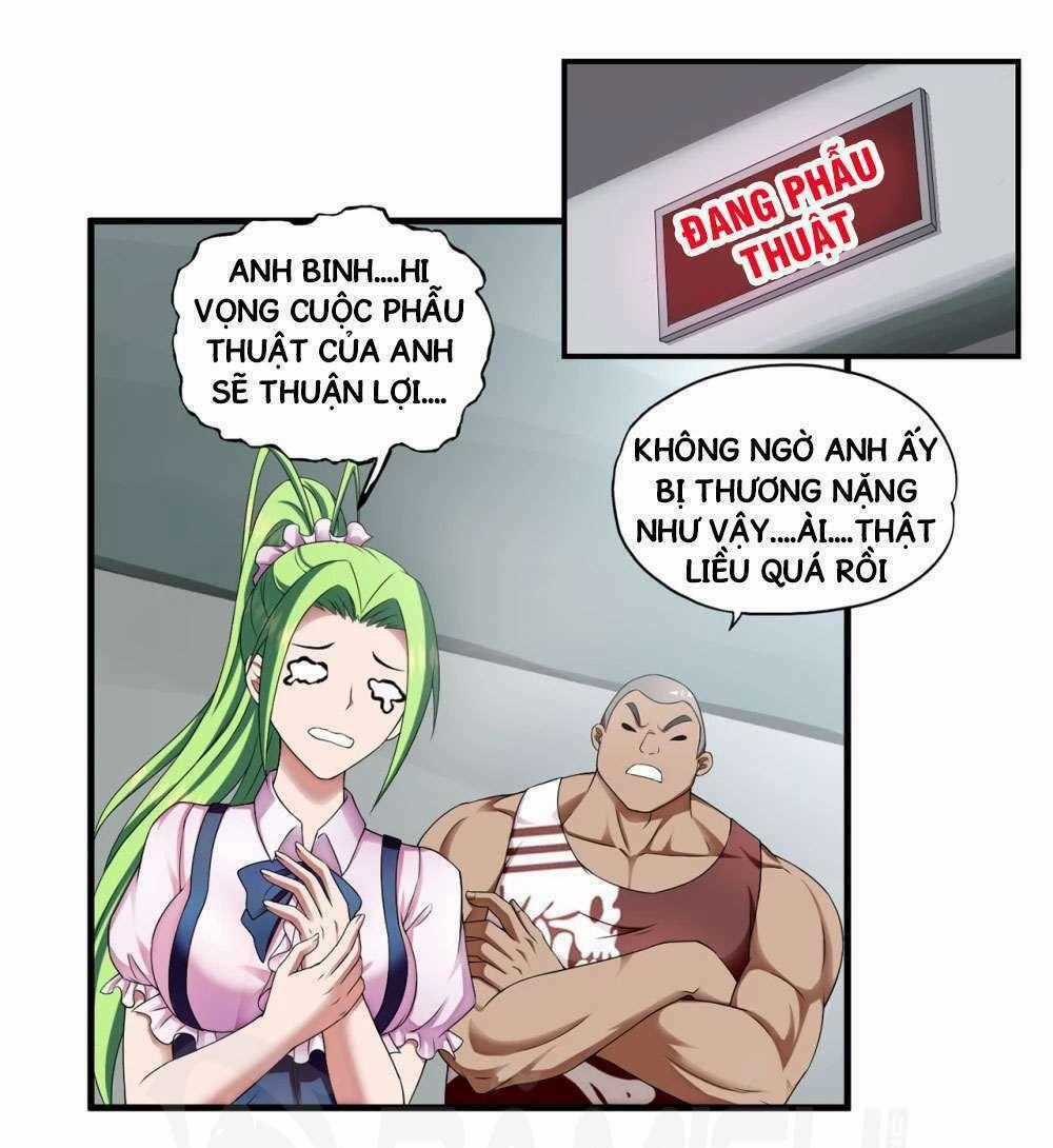Siêu Phẩm Chiến Binh Chapter 29.1 trang 1