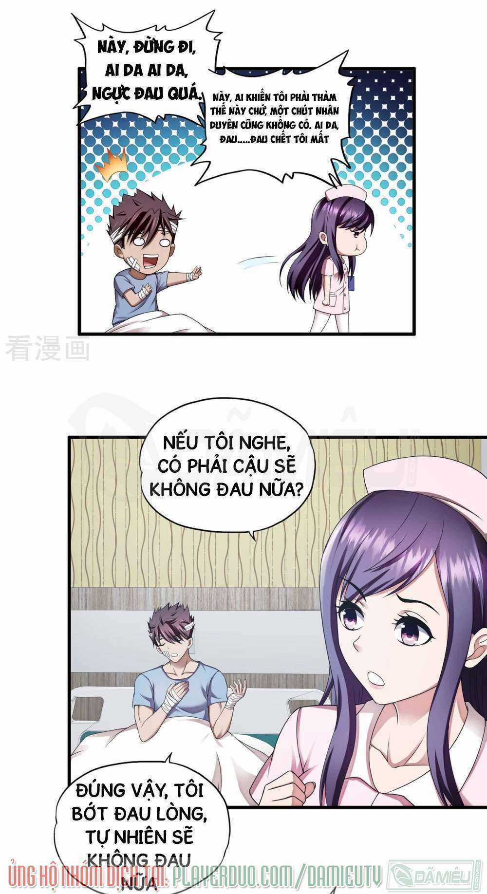 Siêu Phẩm Chiến Binh Chapter 29.1 trang 10