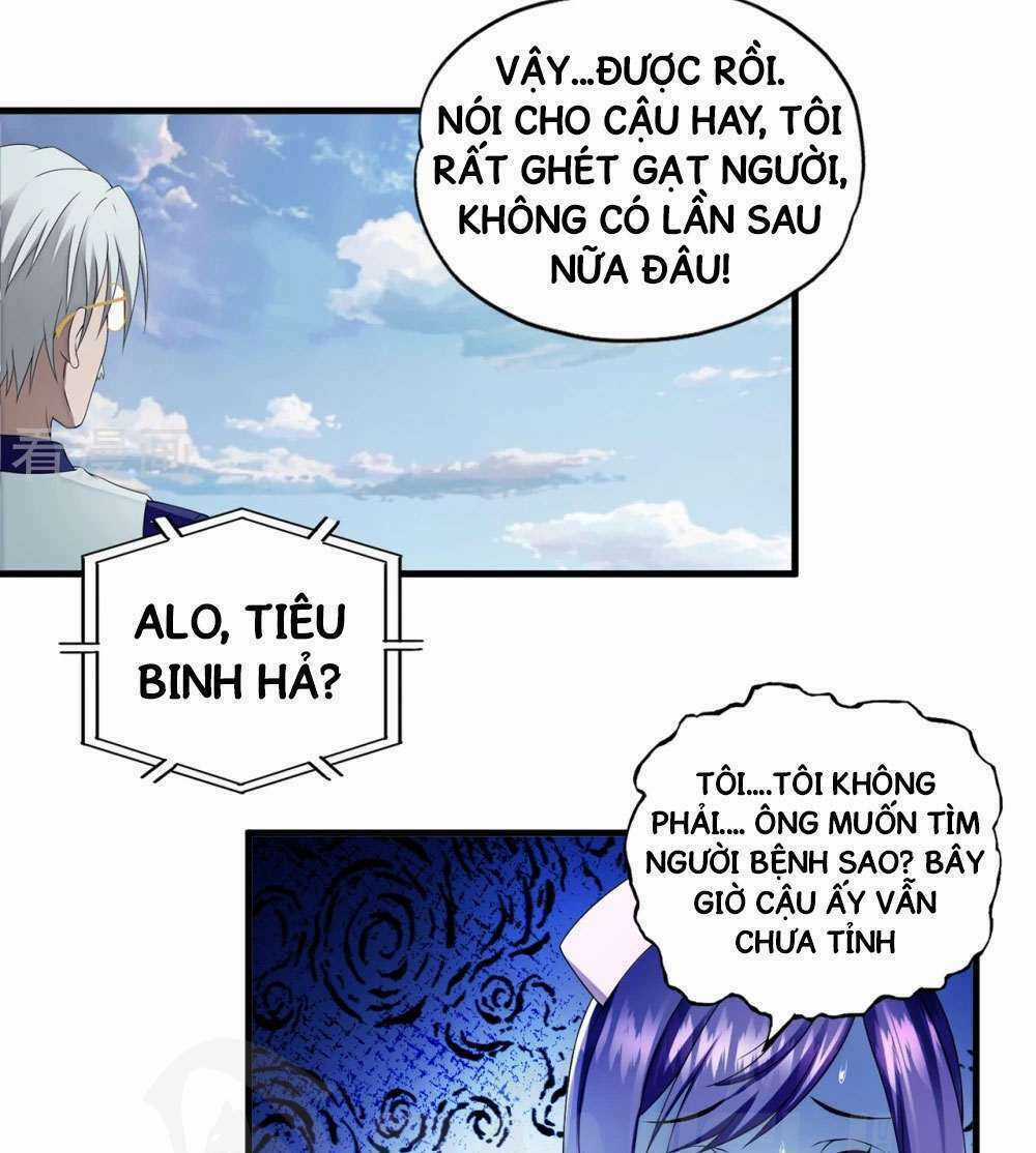 Siêu Phẩm Chiến Binh Chapter 29.1 trang 11