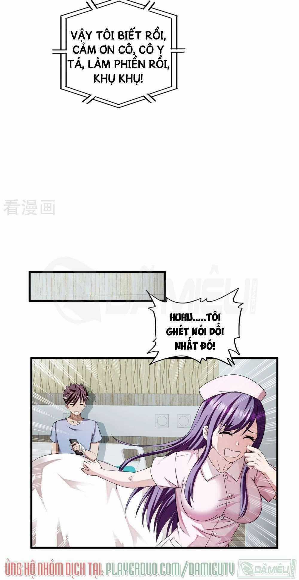 Siêu Phẩm Chiến Binh Chapter 29.1 trang 13