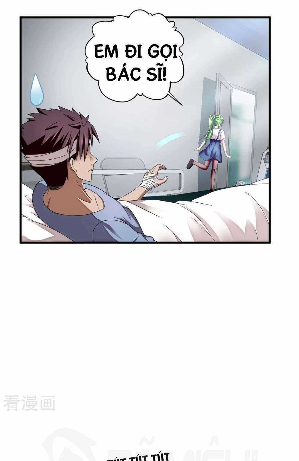 Siêu Phẩm Chiến Binh Chapter 29.1 trang 6