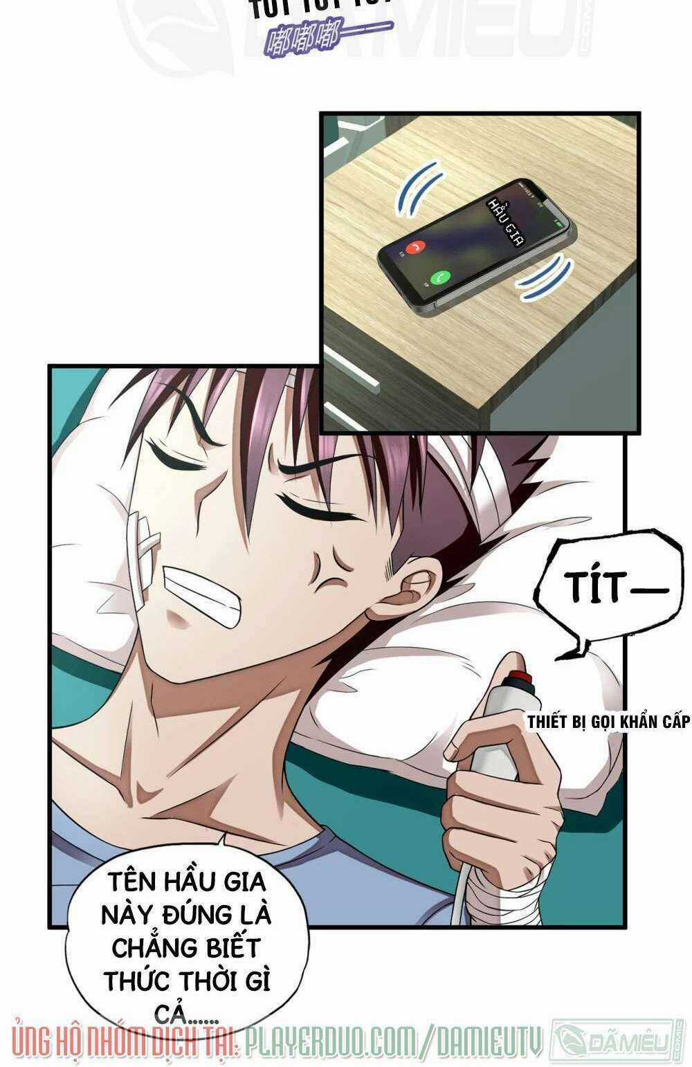 Siêu Phẩm Chiến Binh Chapter 29.1 trang 7