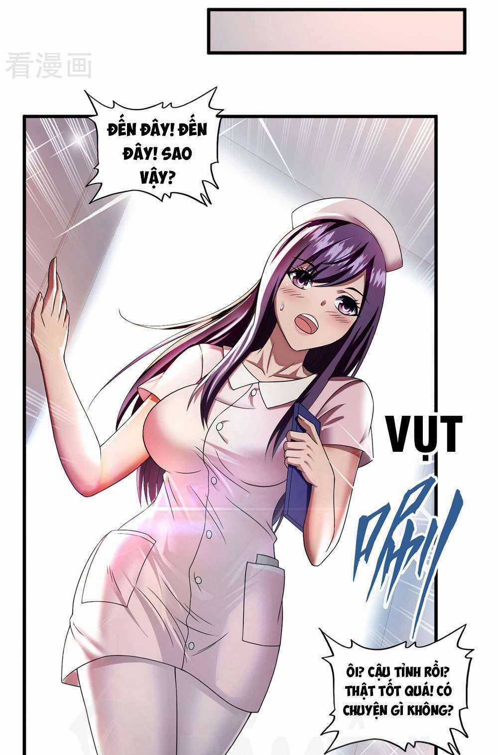 Siêu Phẩm Chiến Binh Chapter 29.1 trang 8