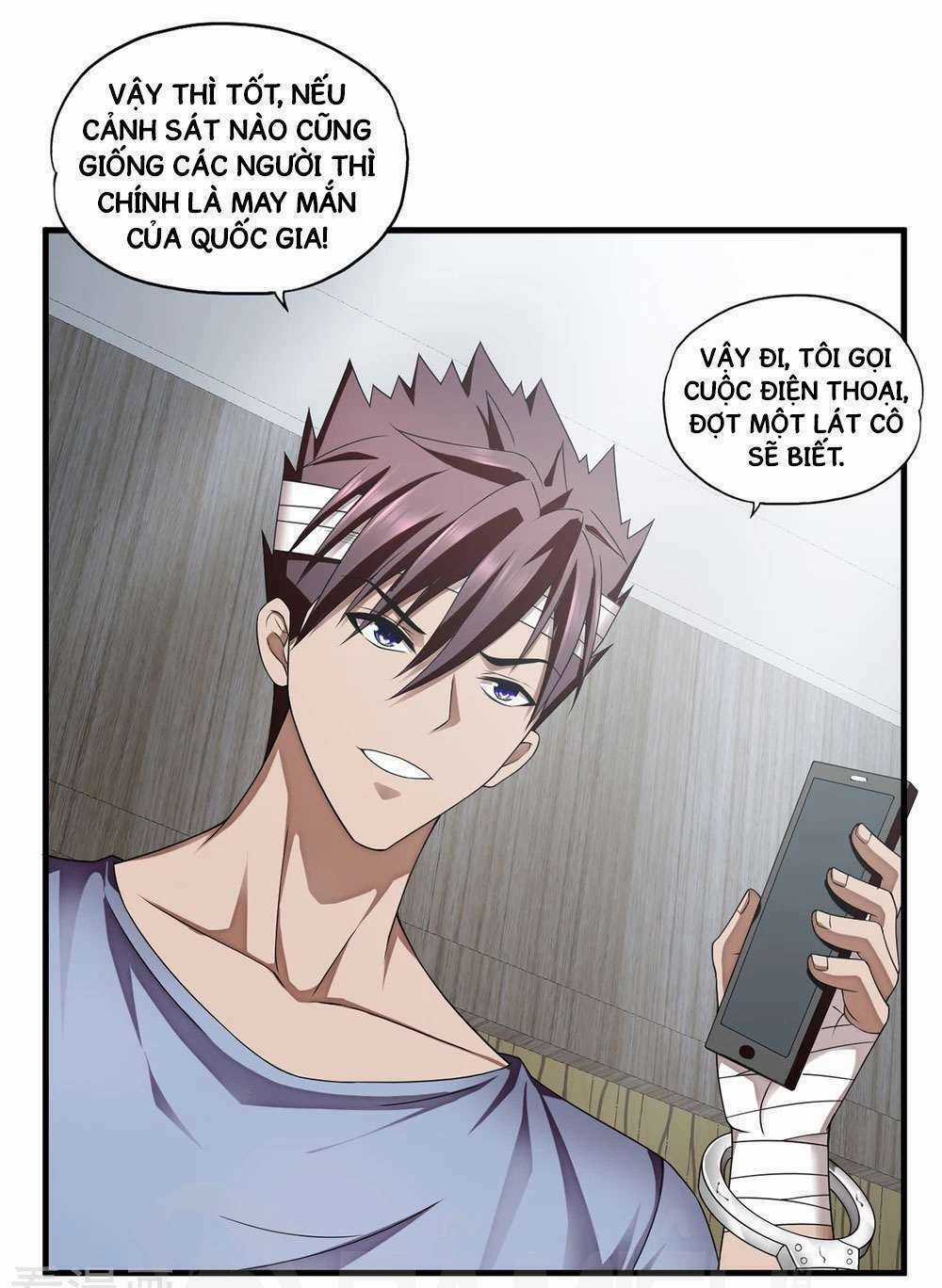 Siêu Phẩm Chiến Binh Chapter 29.2 trang 10