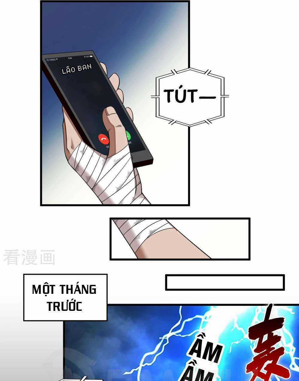 Siêu Phẩm Chiến Binh Chapter 29.2 trang 12