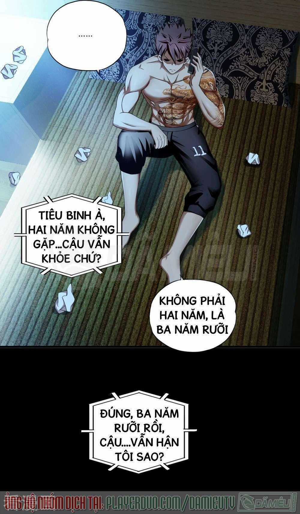 Siêu Phẩm Chiến Binh Chapter 29.2 trang 14