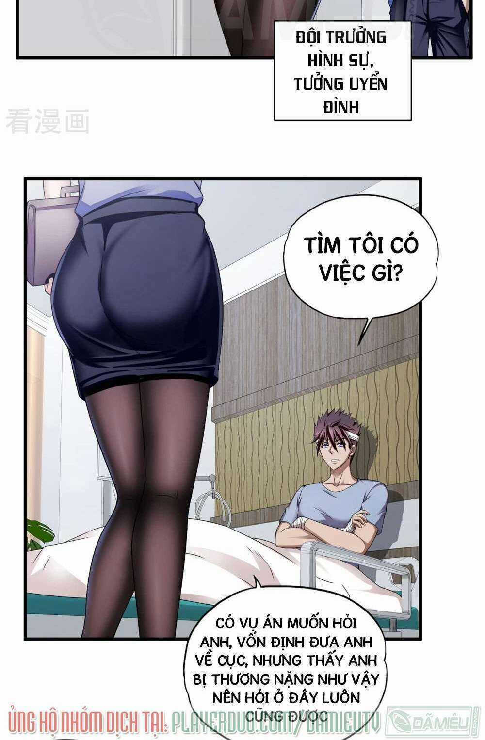 Siêu Phẩm Chiến Binh Chapter 29.2 trang 3