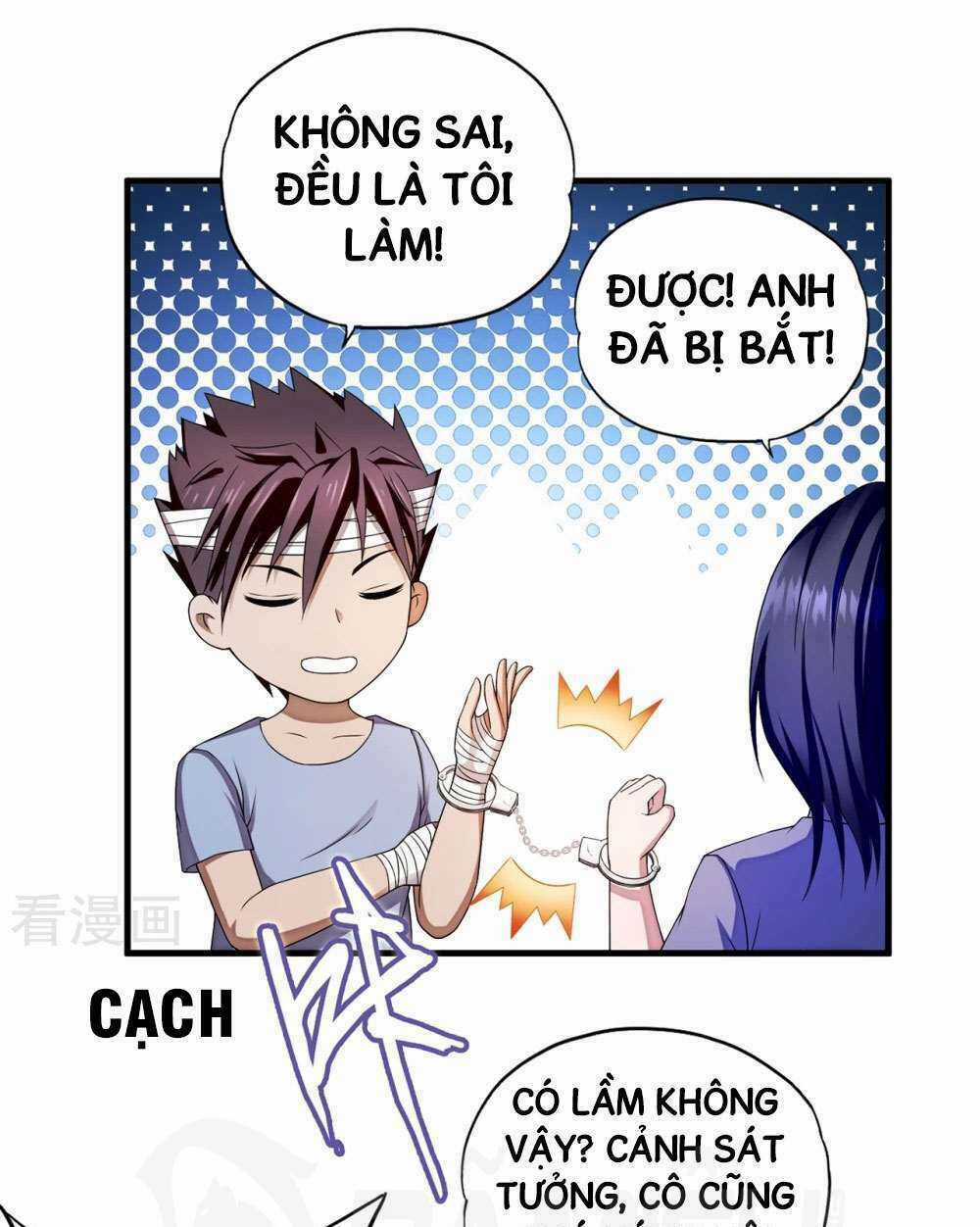 Siêu Phẩm Chiến Binh Chapter 29.2 trang 6