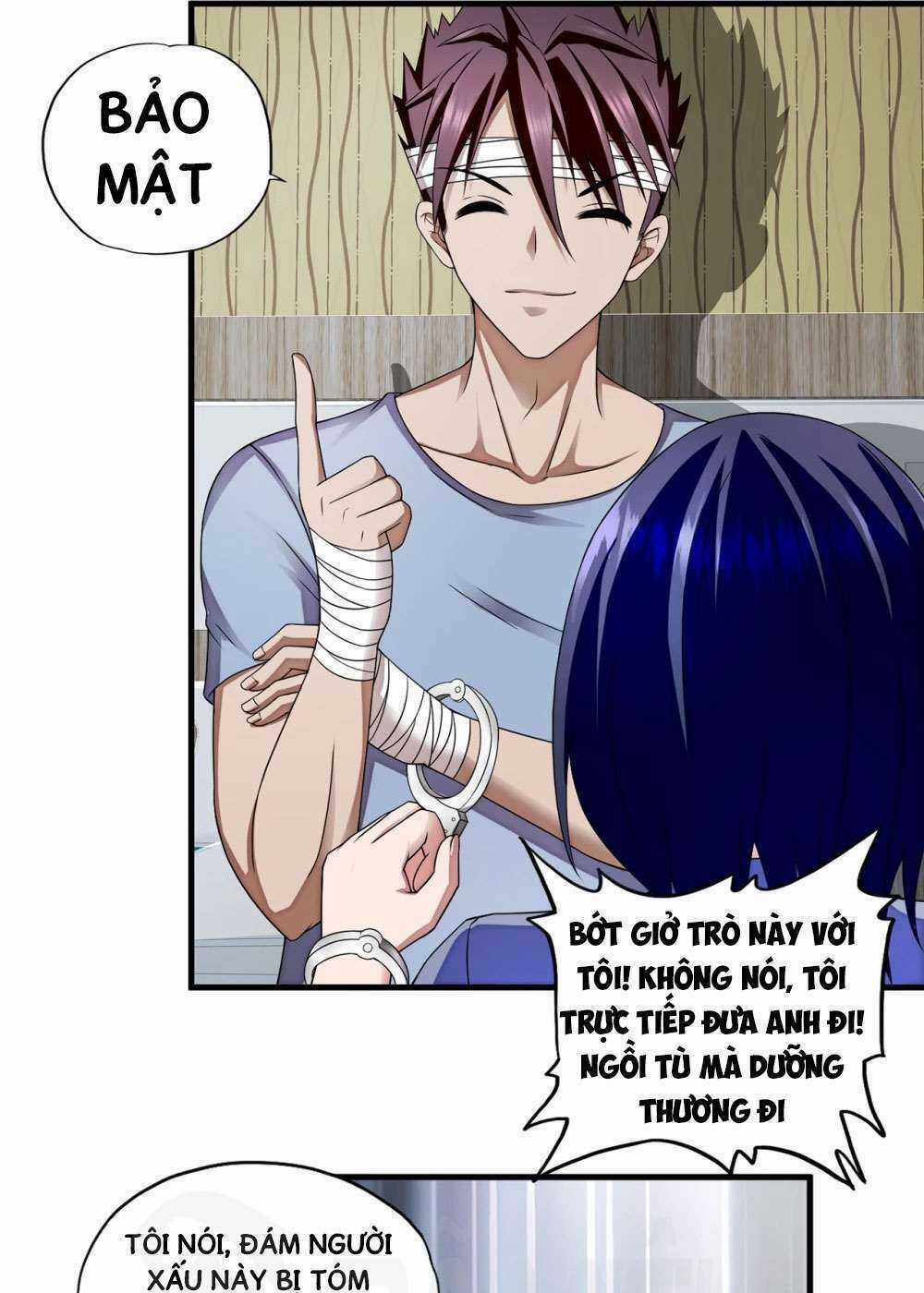 Siêu Phẩm Chiến Binh Chapter 29.2 trang 8