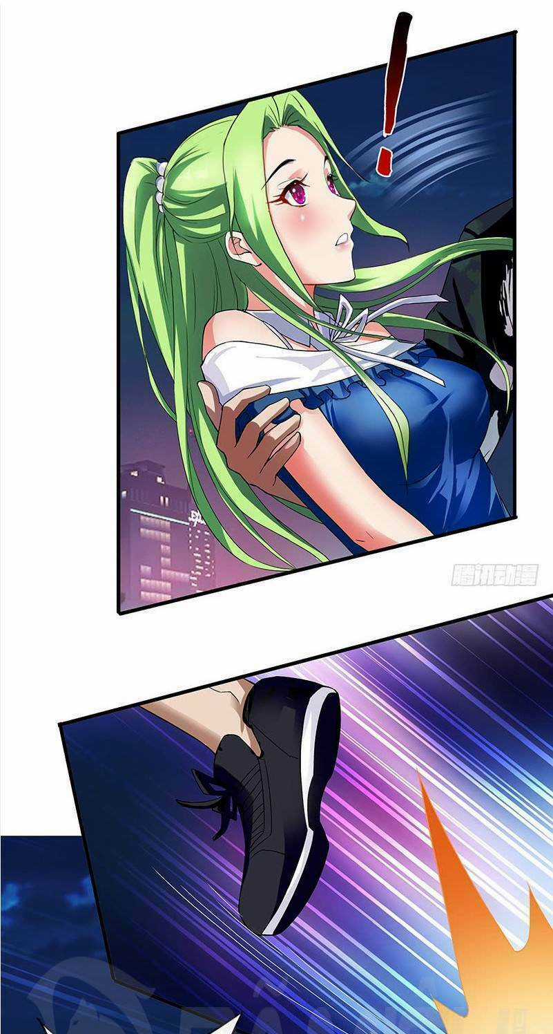 Siêu Phẩm Chiến Binh Chapter 3 trang 12