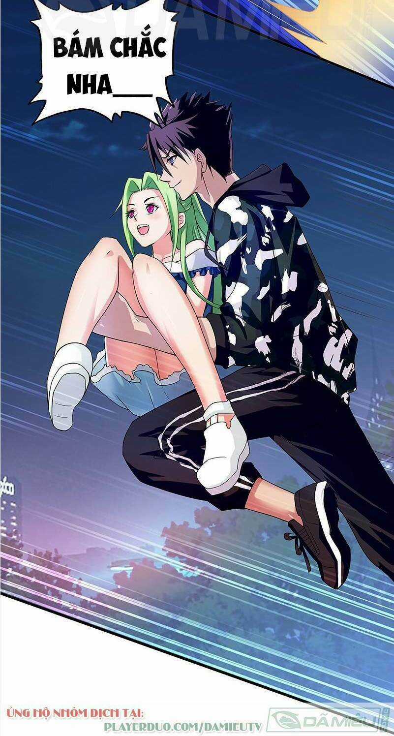 Siêu Phẩm Chiến Binh Chapter 3 trang 13