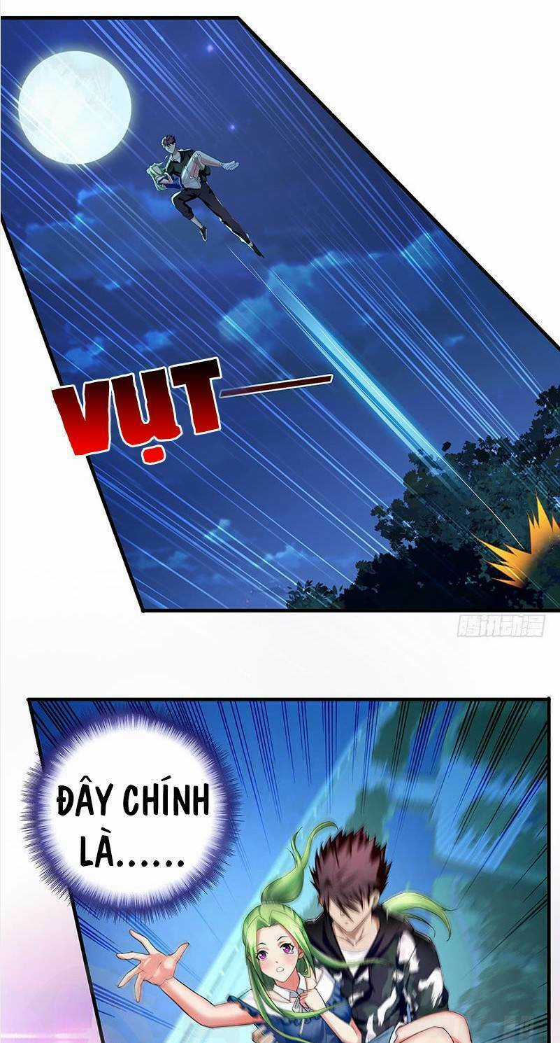 Siêu Phẩm Chiến Binh Chapter 3 trang 16