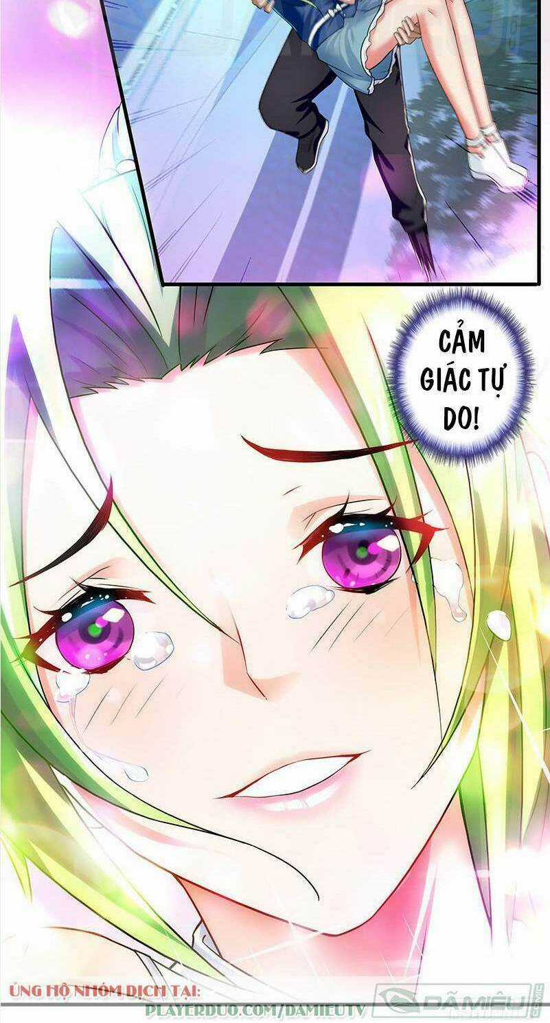 Siêu Phẩm Chiến Binh Chapter 3 trang 17