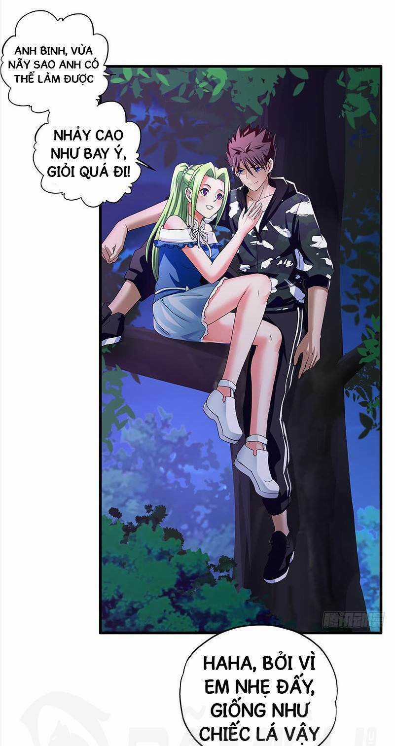 Siêu Phẩm Chiến Binh Chapter 3 trang 19