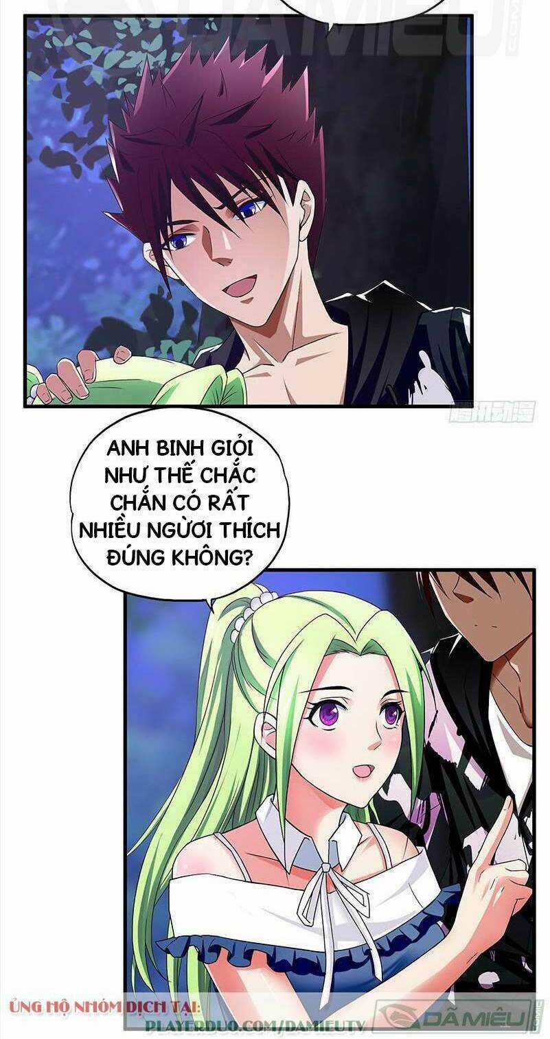 Siêu Phẩm Chiến Binh Chapter 3 trang 20