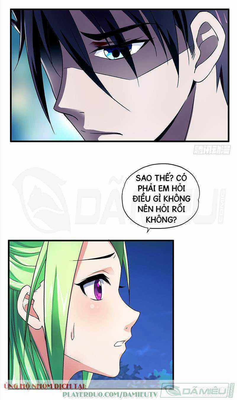 Siêu Phẩm Chiến Binh Chapter 3 trang 21