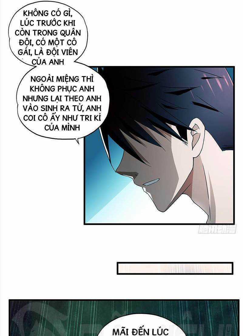 Siêu Phẩm Chiến Binh Chapter 3 trang 22