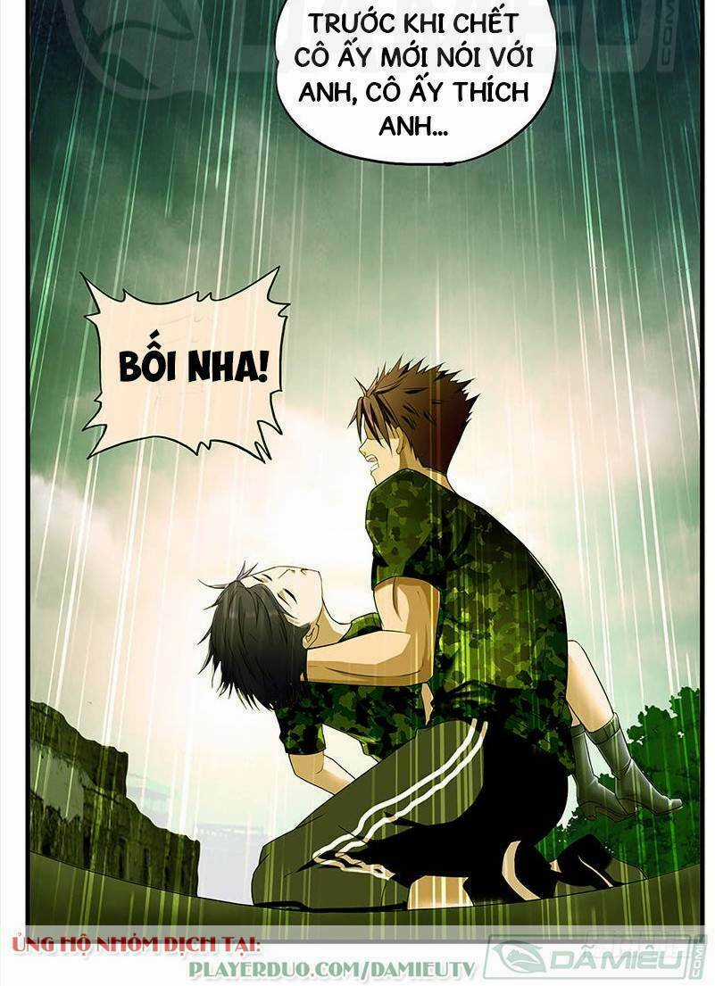 Siêu Phẩm Chiến Binh Chapter 3 trang 23