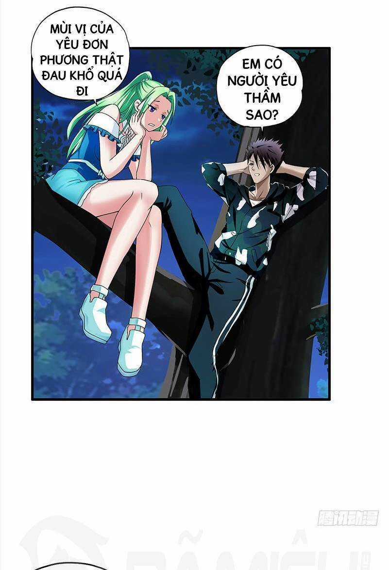 Siêu Phẩm Chiến Binh Chapter 3 trang 24