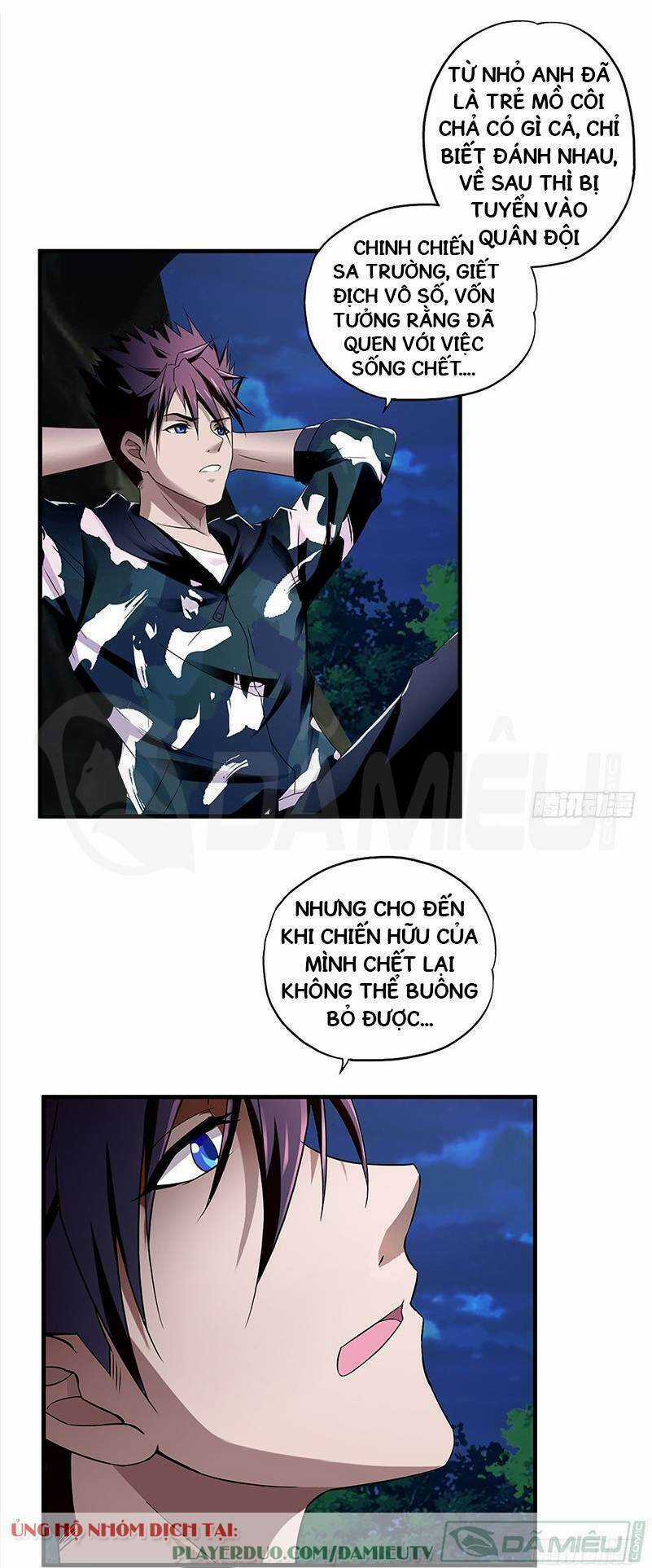 Siêu Phẩm Chiến Binh Chapter 3 trang 26