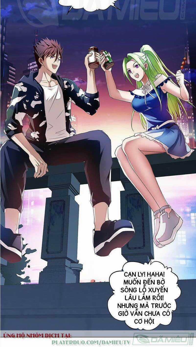 Siêu Phẩm Chiến Binh Chapter 3 trang 3