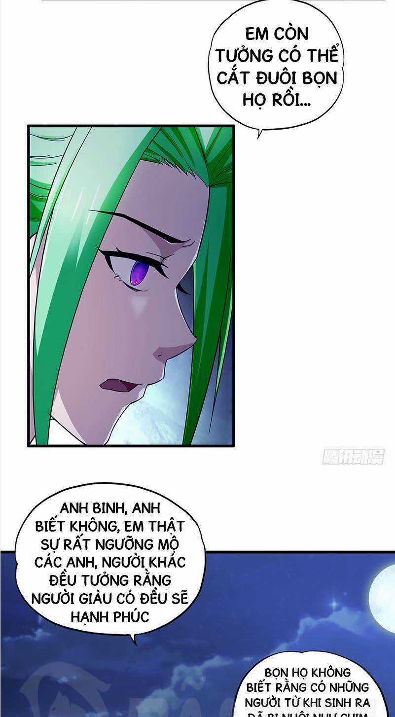 Siêu Phẩm Chiến Binh Chapter 3 trang 5