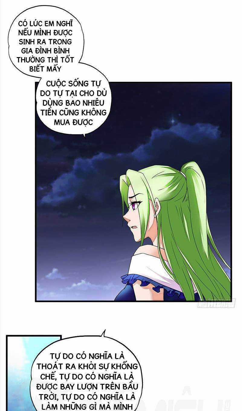 Siêu Phẩm Chiến Binh Chapter 3 trang 7