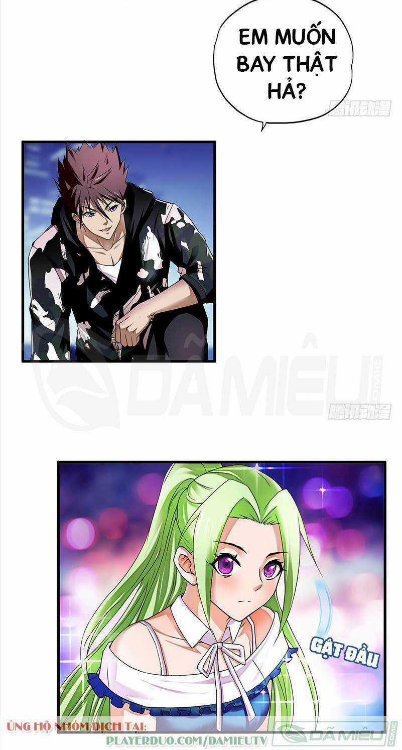 Siêu Phẩm Chiến Binh Chapter 3 trang 9