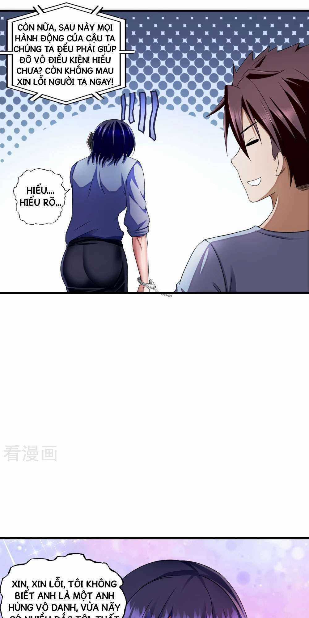 Siêu Phẩm Chiến Binh Chapter 30.1 trang 11