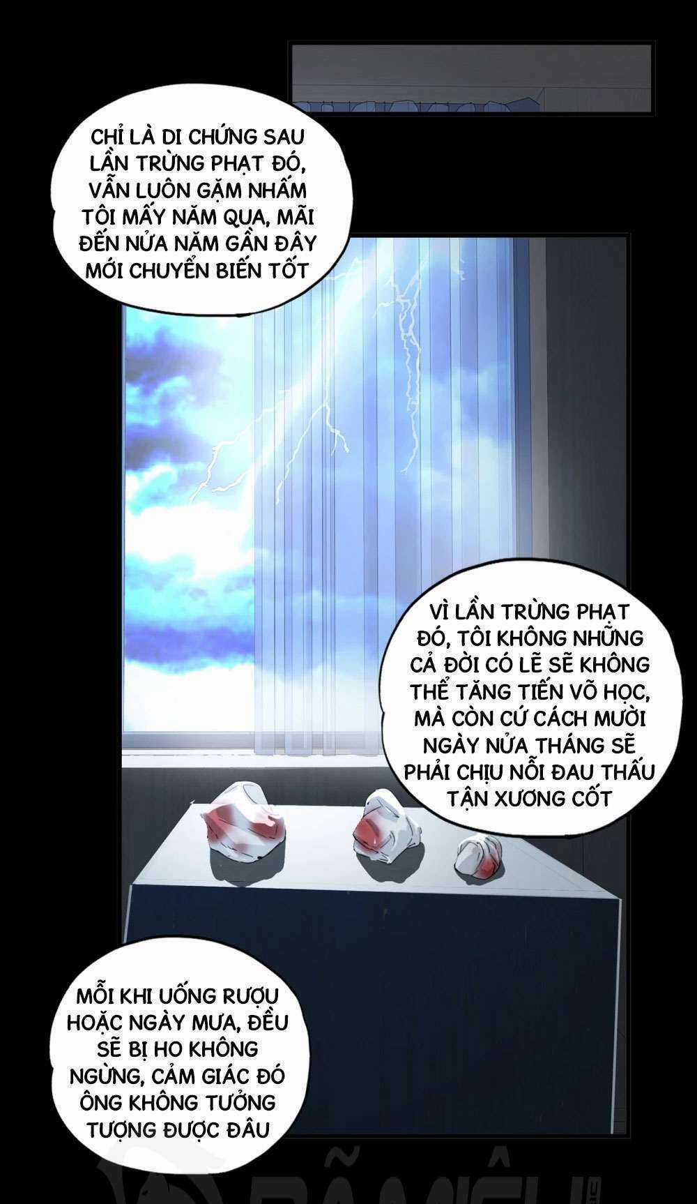 Siêu Phẩm Chiến Binh Chapter 30.1 trang 3