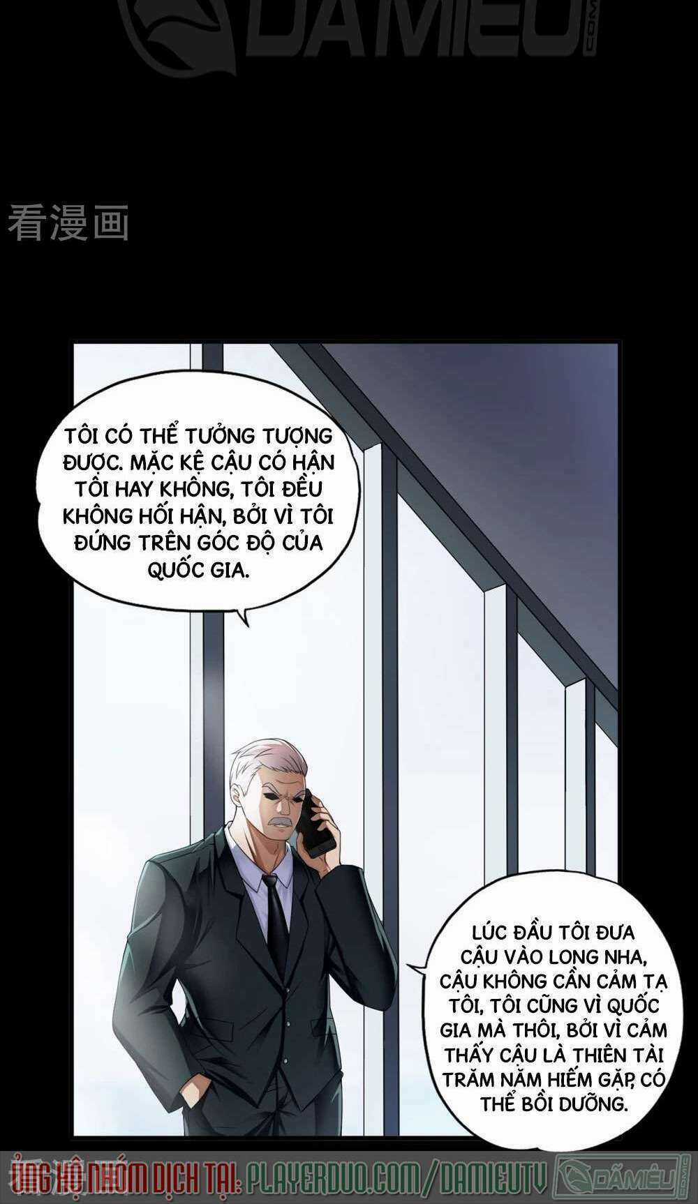 Siêu Phẩm Chiến Binh Chapter 30.1 trang 4