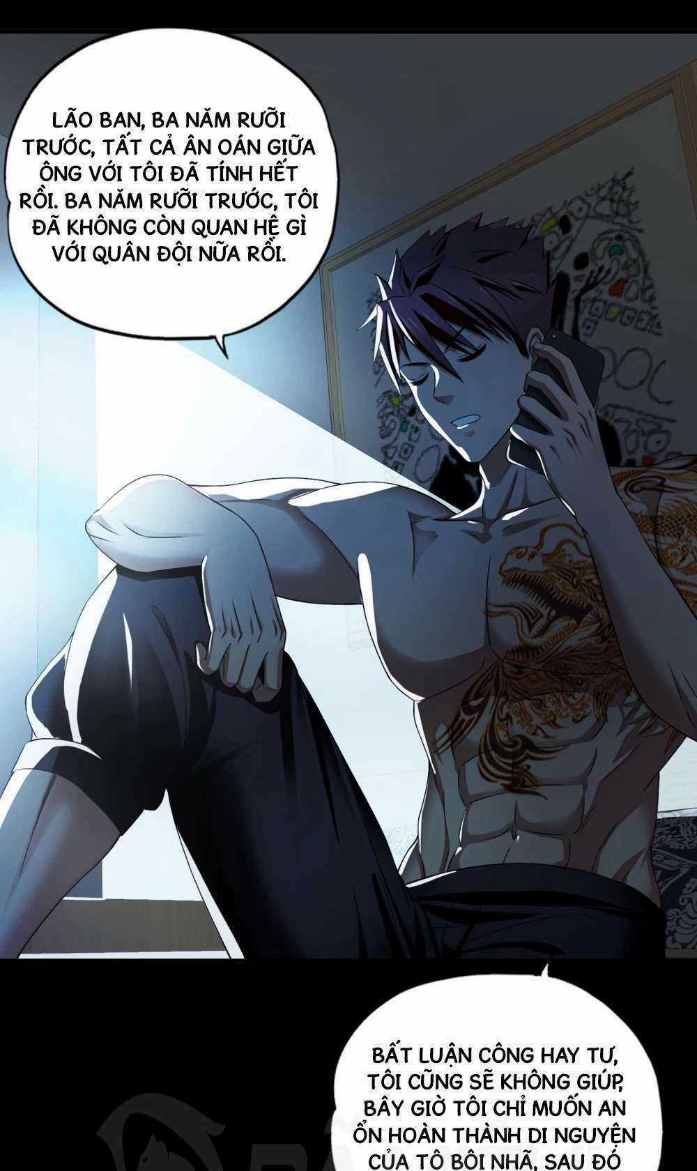 Siêu Phẩm Chiến Binh Chapter 30.1 trang 7