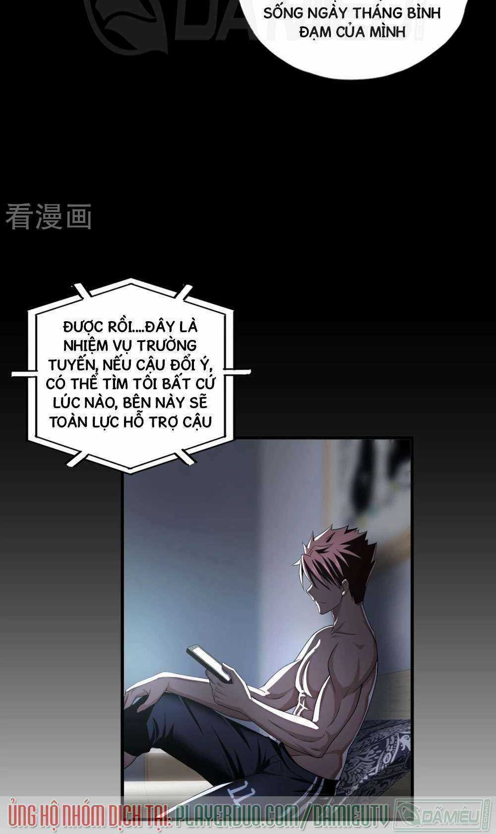 Siêu Phẩm Chiến Binh Chapter 30.1 trang 8