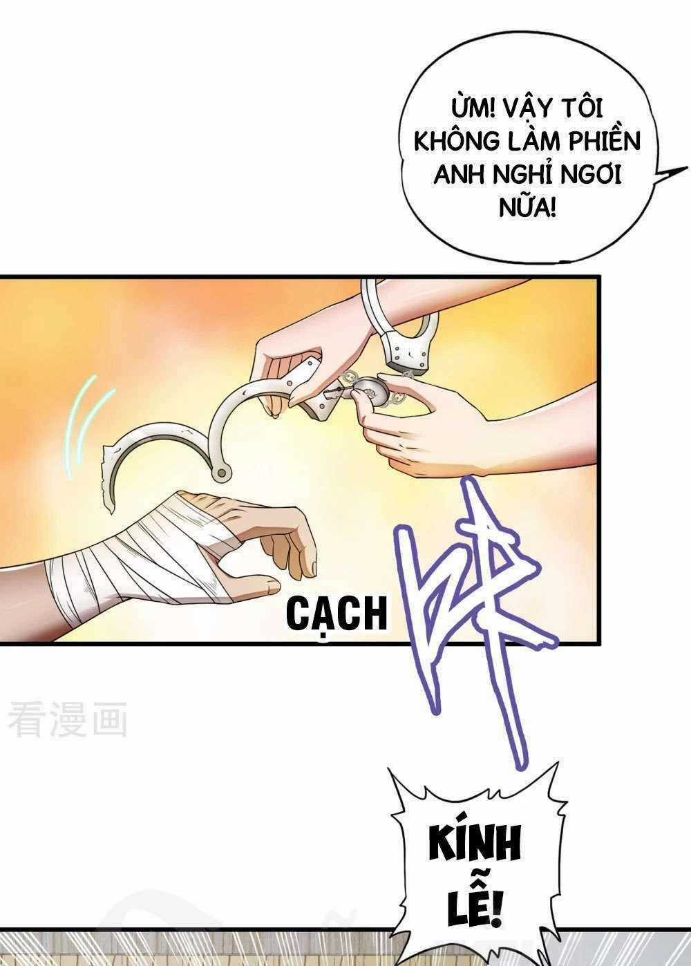 Siêu Phẩm Chiến Binh Chapter 30.2 trang 0