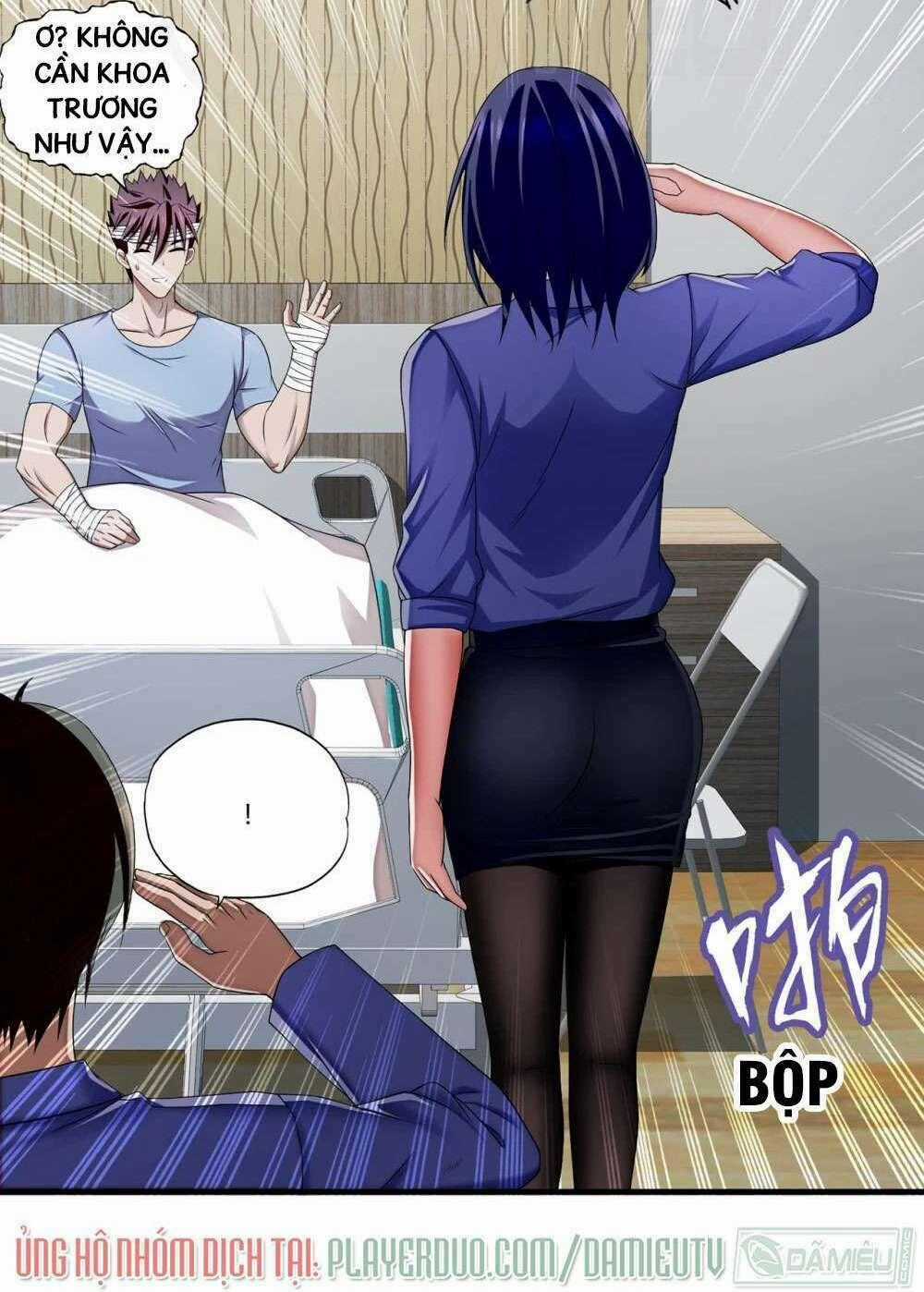 Siêu Phẩm Chiến Binh Chapter 30.2 trang 1
