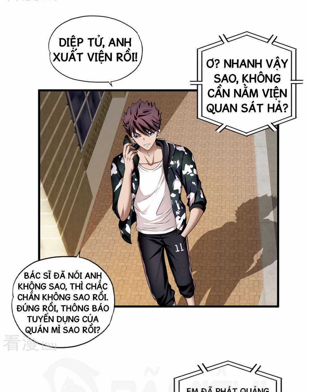 Siêu Phẩm Chiến Binh Chapter 30.2 trang 10