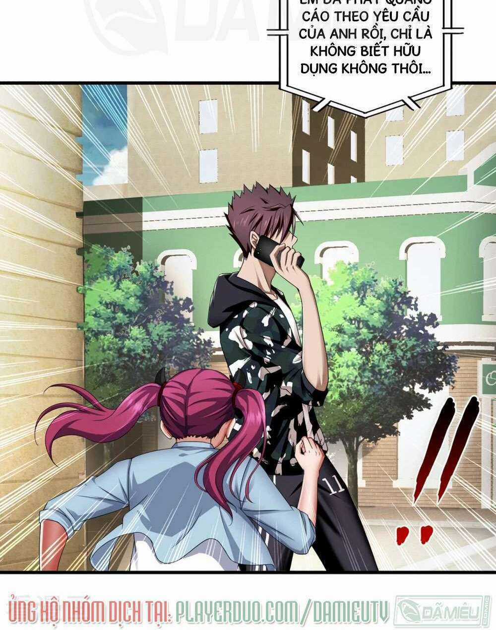 Siêu Phẩm Chiến Binh Chapter 30.2 trang 11