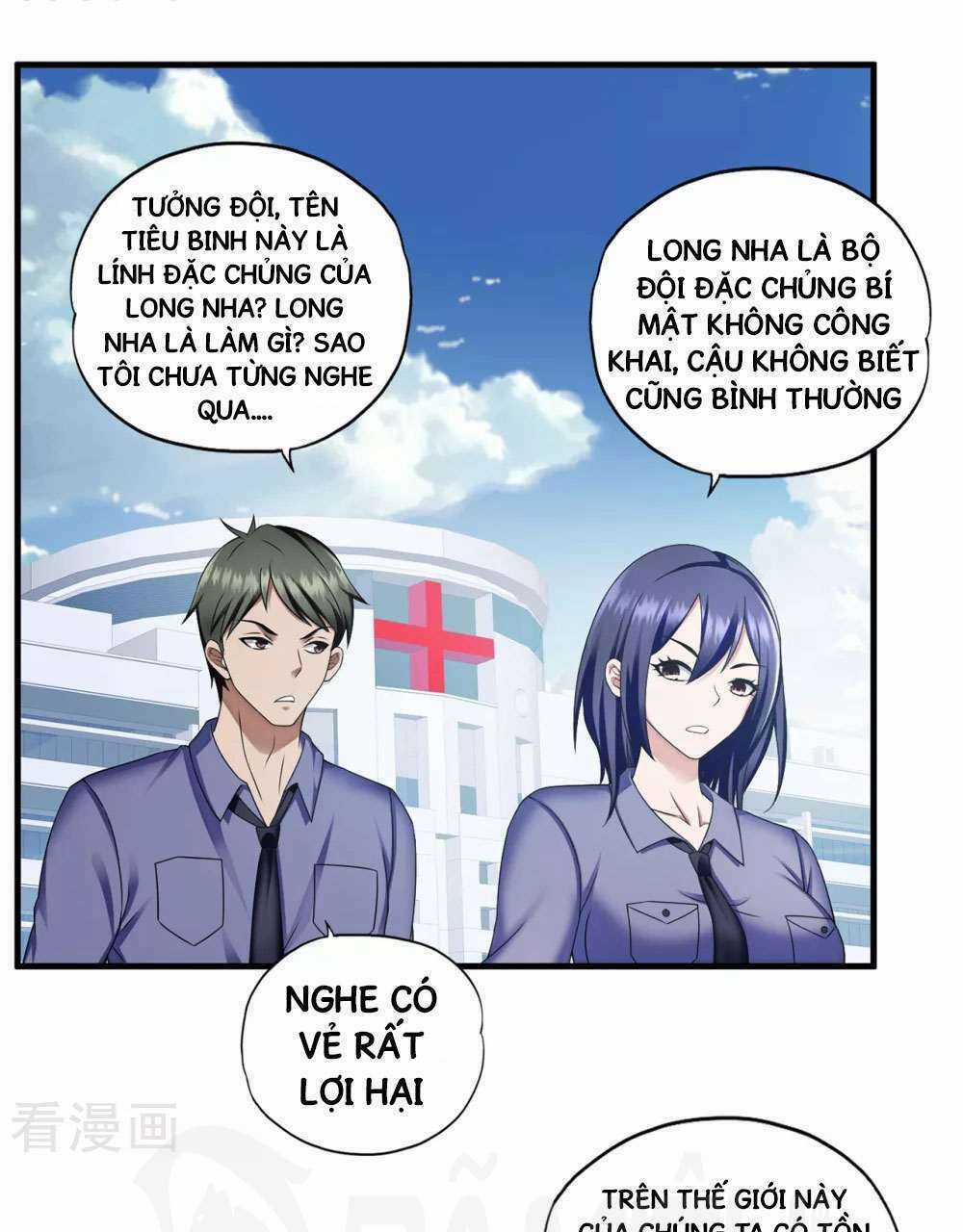 Siêu Phẩm Chiến Binh Chapter 30.2 trang 2