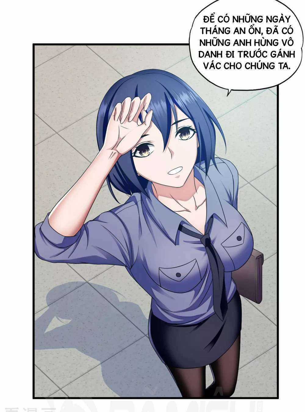 Siêu Phẩm Chiến Binh Chapter 30.2 trang 4