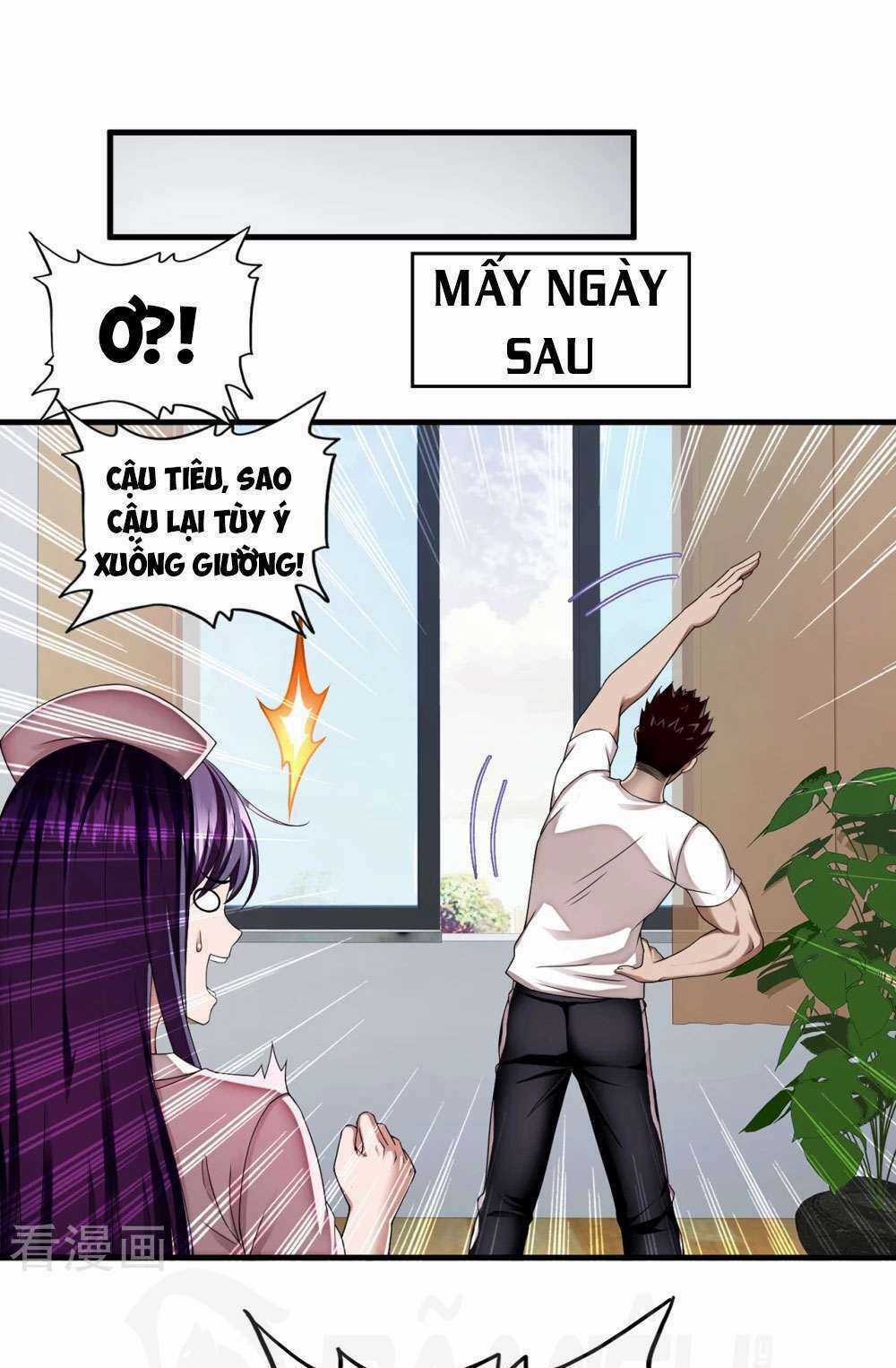 Siêu Phẩm Chiến Binh Chapter 30.2 trang 6