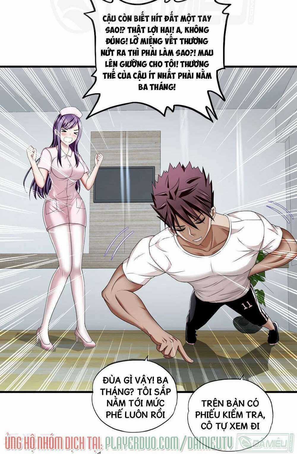 Siêu Phẩm Chiến Binh Chapter 30.2 trang 7