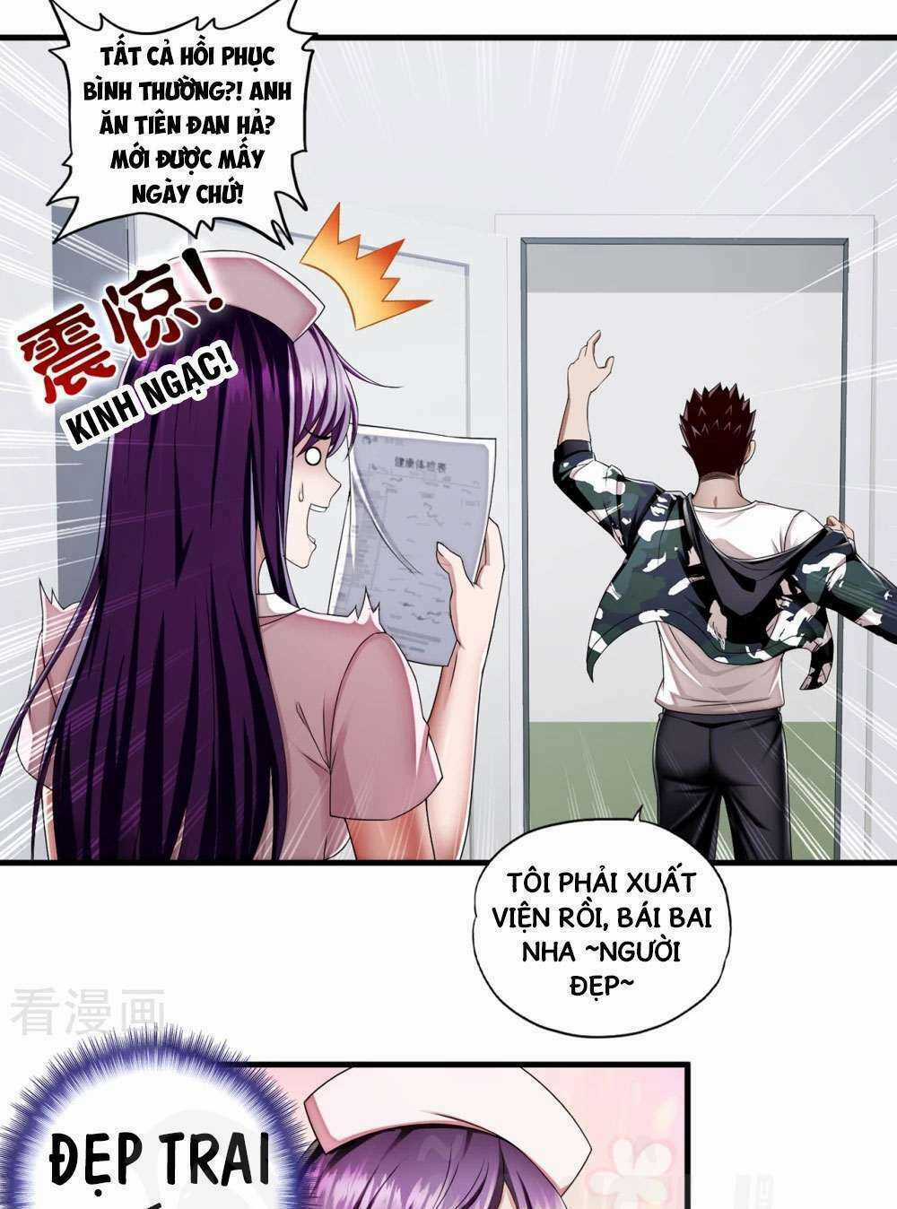 Siêu Phẩm Chiến Binh Chapter 30.2 trang 8