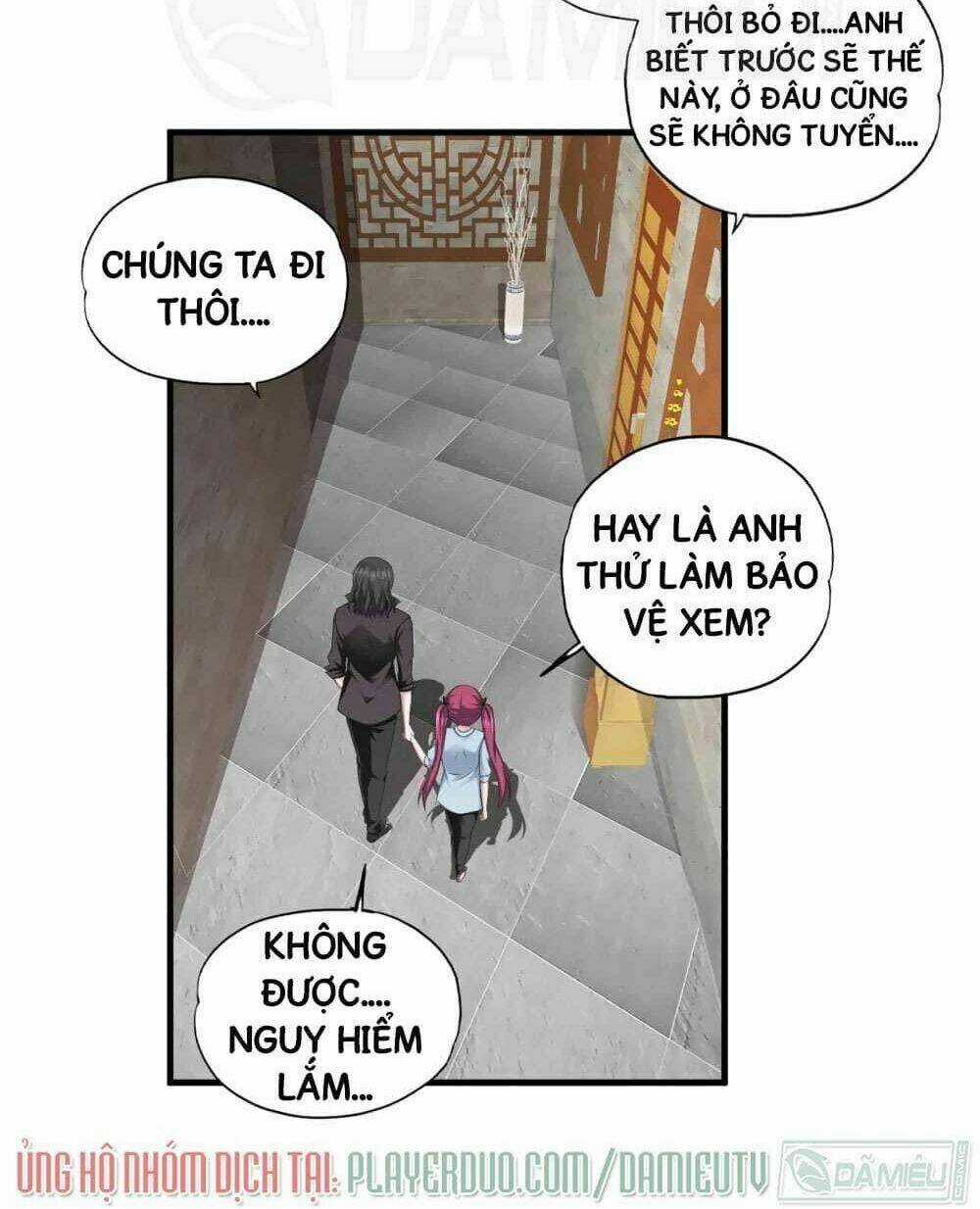 Siêu Phẩm Chiến Binh Chapter 31.1 trang 10