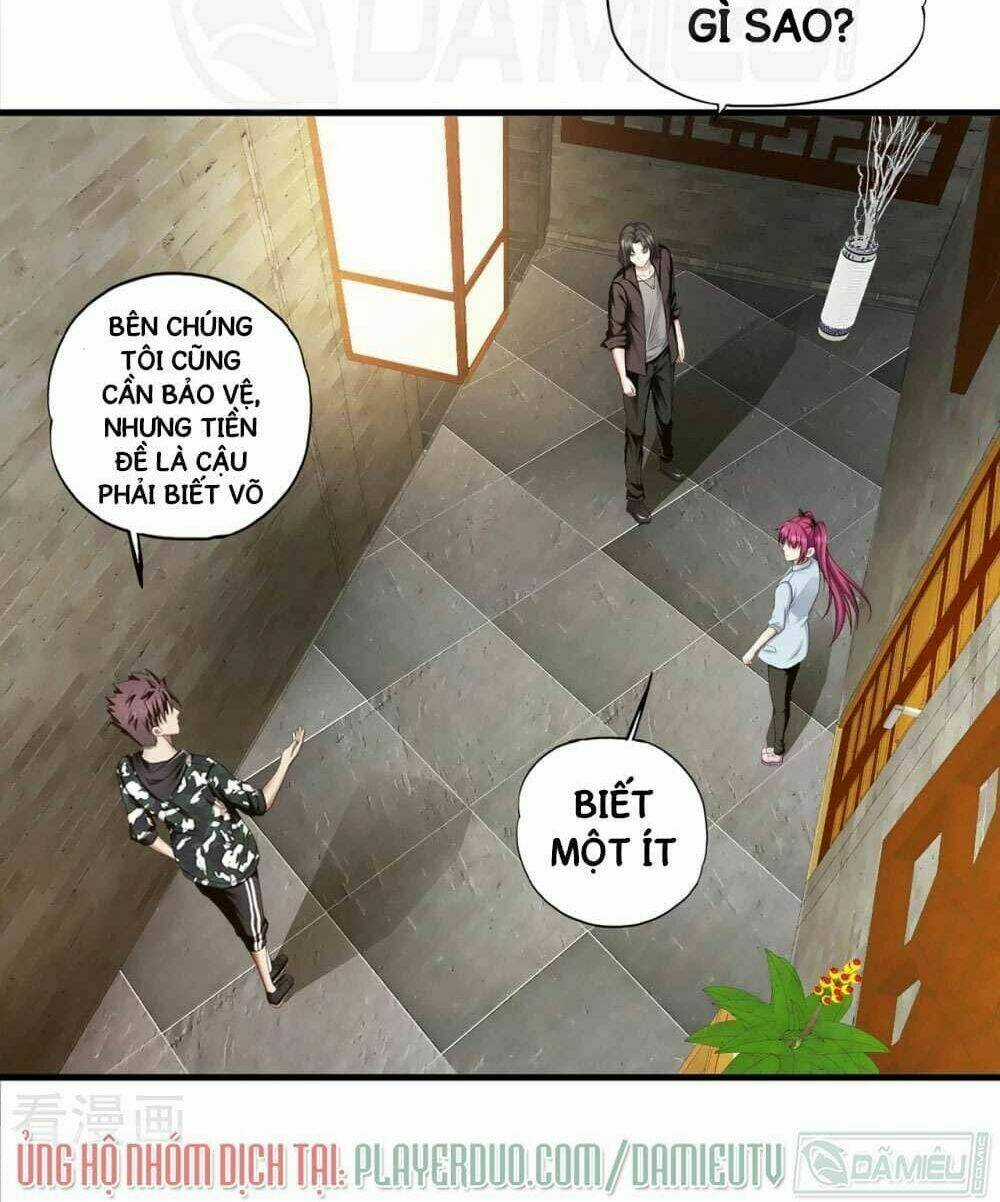 Siêu Phẩm Chiến Binh Chapter 31.1 trang 12