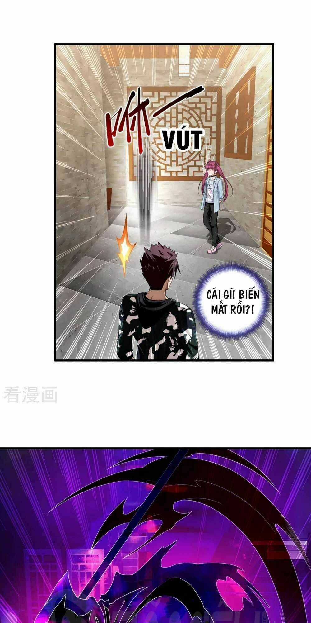 Siêu Phẩm Chiến Binh Chapter 31.1 trang 14